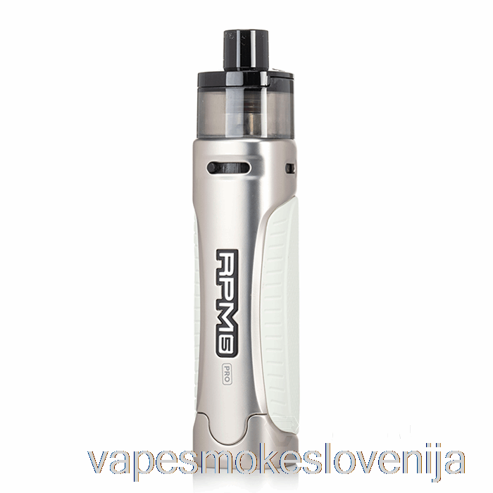 Vape Za Enkratno Uporabo Smok Rpm 5 Pro 80w Pod System White